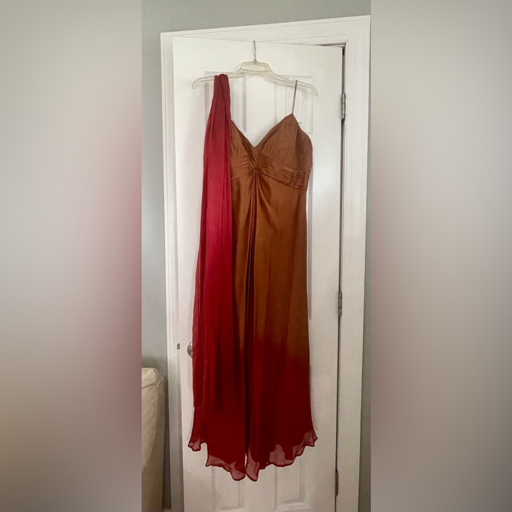 Badgley Mischka Size 8 Cocktail Dress